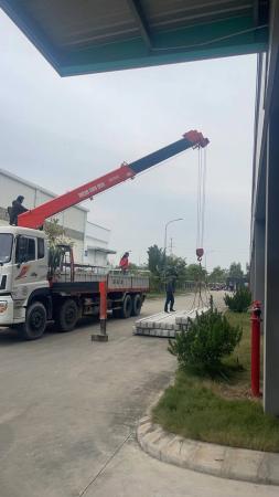 NHÀ XƯỞNG CTY TNHH CÔNG NGHỆ LIAN (VIỆT NAM)