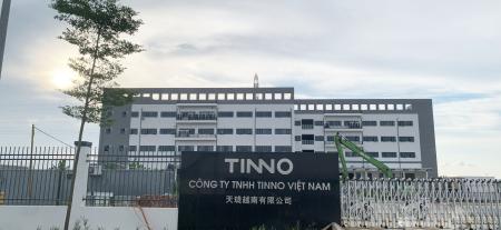 DỰ ÁN CTY TNHH TINO (VIỆT NAM)