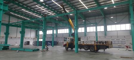 NHÀ XƯỞNG CTY TNHH CÔNG NGHỆ LIAN (VIỆT NAM)