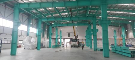 NHÀ XƯỞNG CTY TNHH CÔNG NGHỆ LIAN (VIỆT NAM)