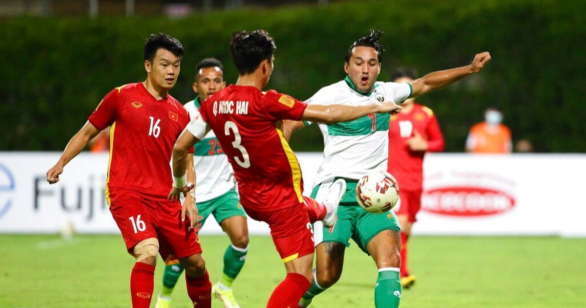 Đội tuyển Việt Nam bảo vệ ngôi vương AFF Cup: Chặng đường gian nan | Báo Dân trí